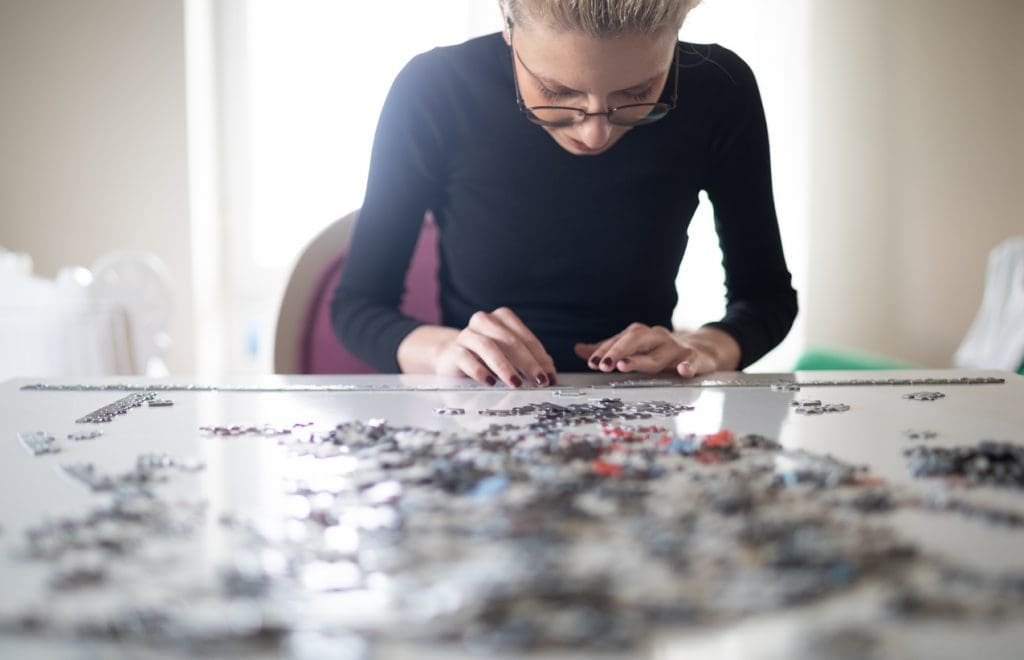 ejercicios para entrenar tu mente a diario