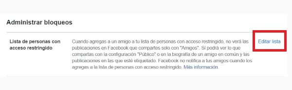 Facebook ocultar publicaciones 