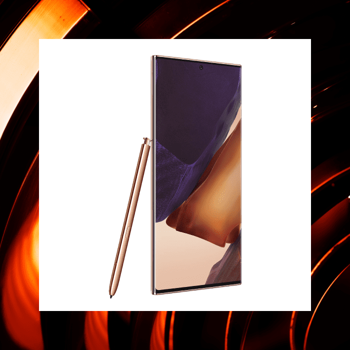 Nuevos Galaxy Note 20 y Note 20 Ultra