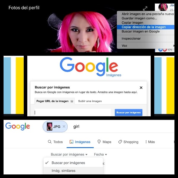 Con este truco de TikTok encontrarás a tu “gemelo” en el mundo 