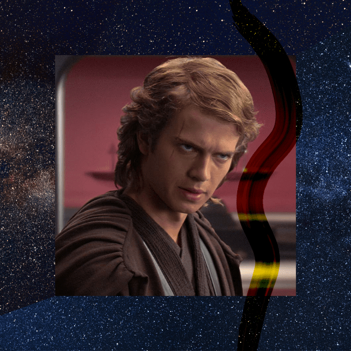 Hayden Christensen Anakin Skywalker Star Wars