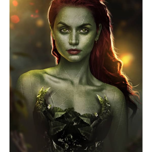 Emma Stone Batgirl The Batman 