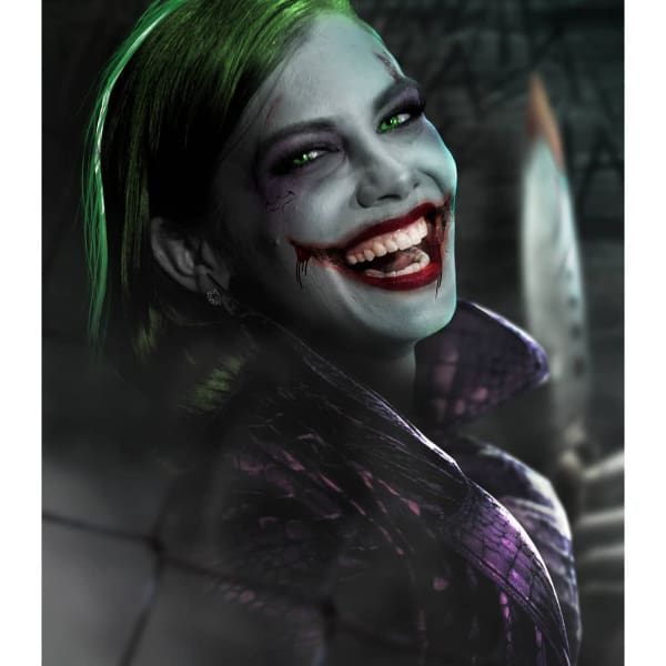 Emma Stone Batgirl The Batman 