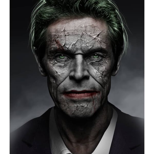 Emma Stone Batgirl The Batman 