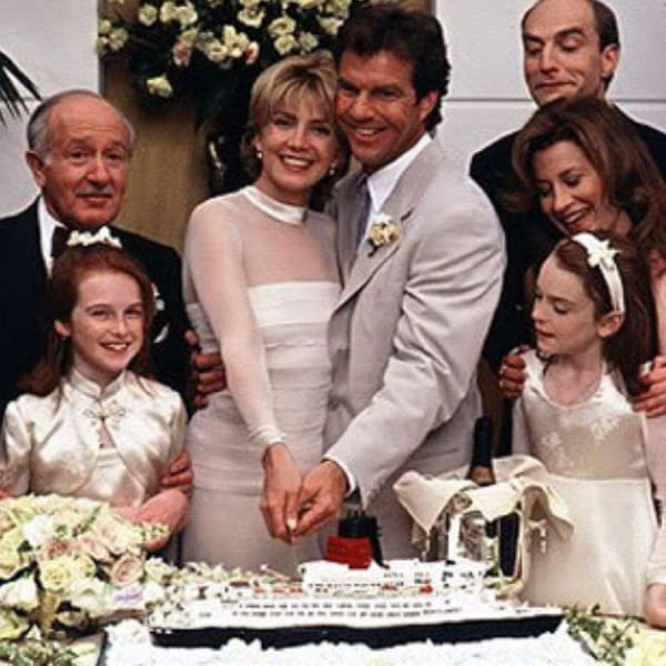 Juego de Gemelas Lindsay lohan reencuentro elenco 