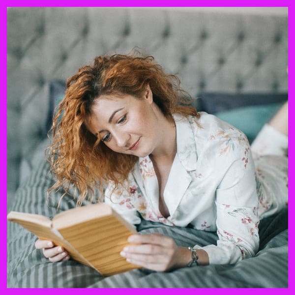 beneficios de leer antes de dormir
