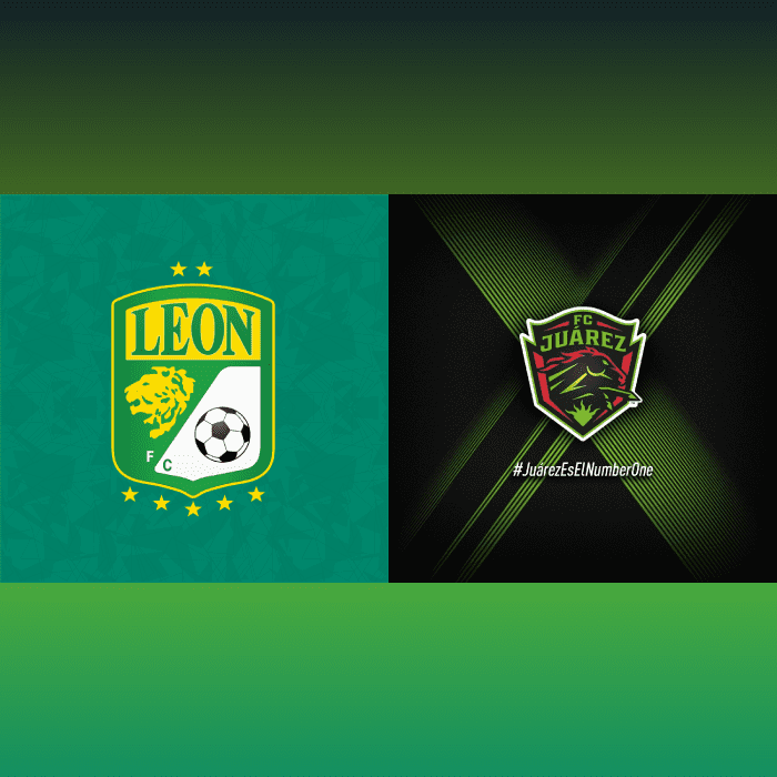 Leon VS FC Juarez en la Copa Telcel