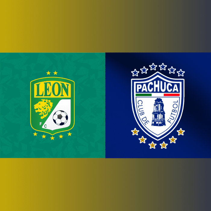 León VS Pachuca en la FINAL de la Copa Telcel