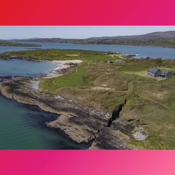 Un hombre compró una isla lujosa a través de WhatsApp. *Foto: Private Islands Inc.