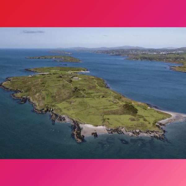 Un hombre compró una isla lujosa a través de WhatsApp. *Foto: Private Islands Inc.