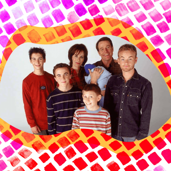 Malcolm el de enmedio