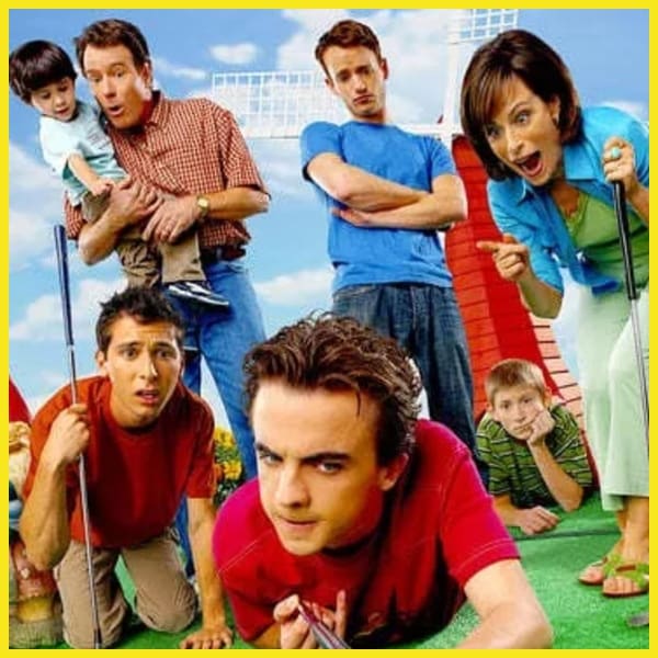 Malcolm el de en medio