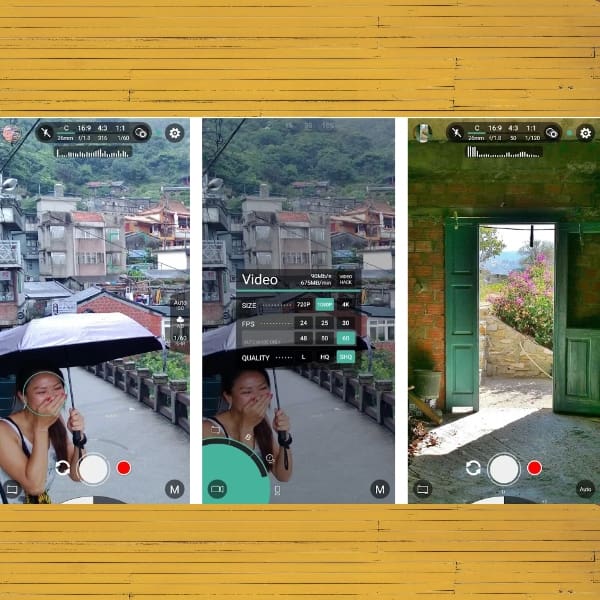 mejores aplicaciones de cámara para Android (2)