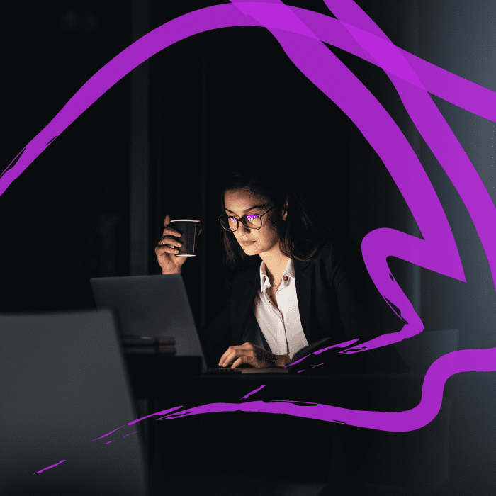 ¿Sabías que las mujeres con la mente ocupada son más felices?