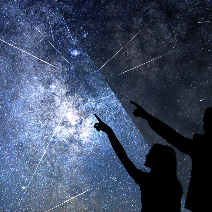 qué son las perseidas, cuándo y cómo verlas