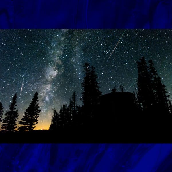 qué son las perseidas, cuándo y cómo verlas