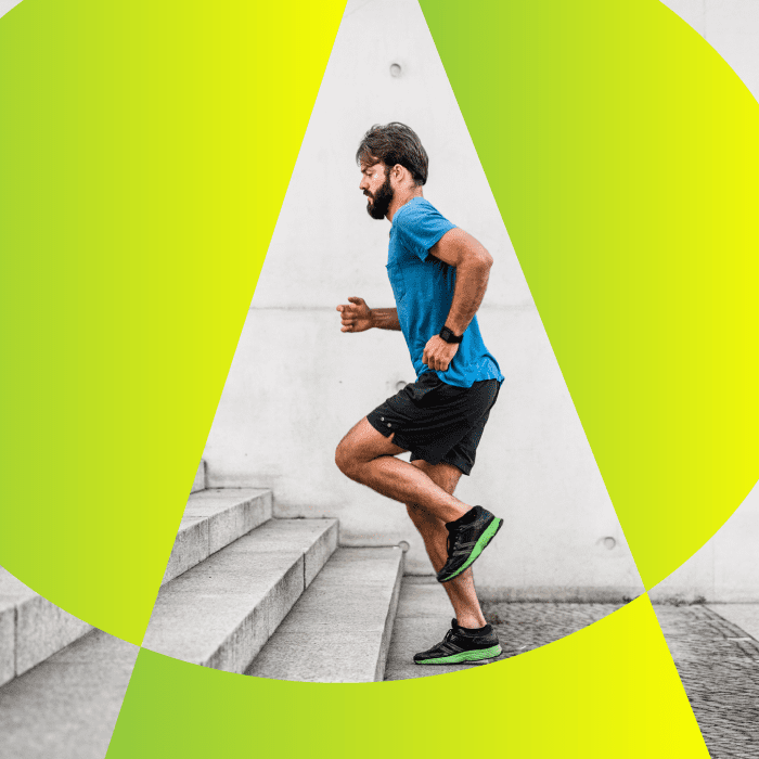 beneficios de subir escaleras. *Foto: Redacción