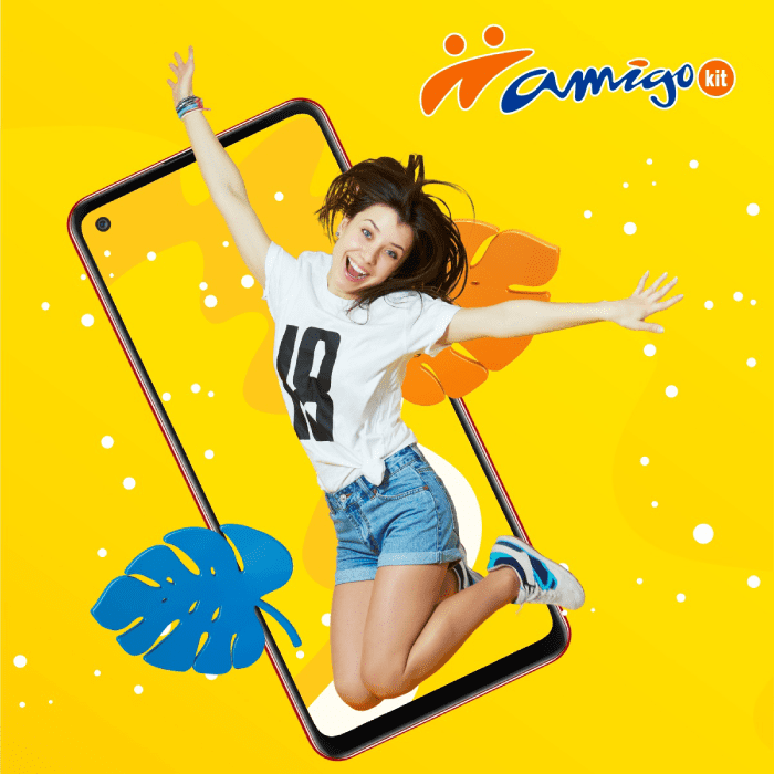 Amigo Kit Sin Límite