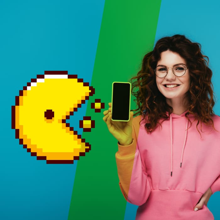 cómo activar el emoji de Pacman a Facebook