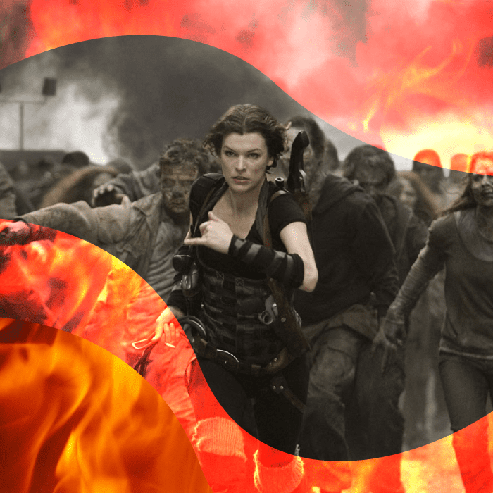 Nueva película de Resident Evil