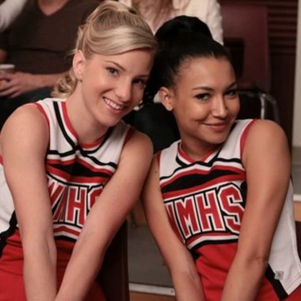 Naya Rivera Santana López Glee