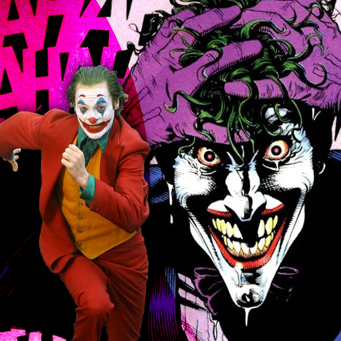 Joker se convertira en serie