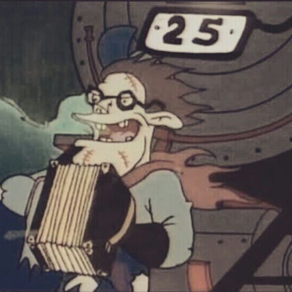 Hey, Arnold! misterios caricatura 