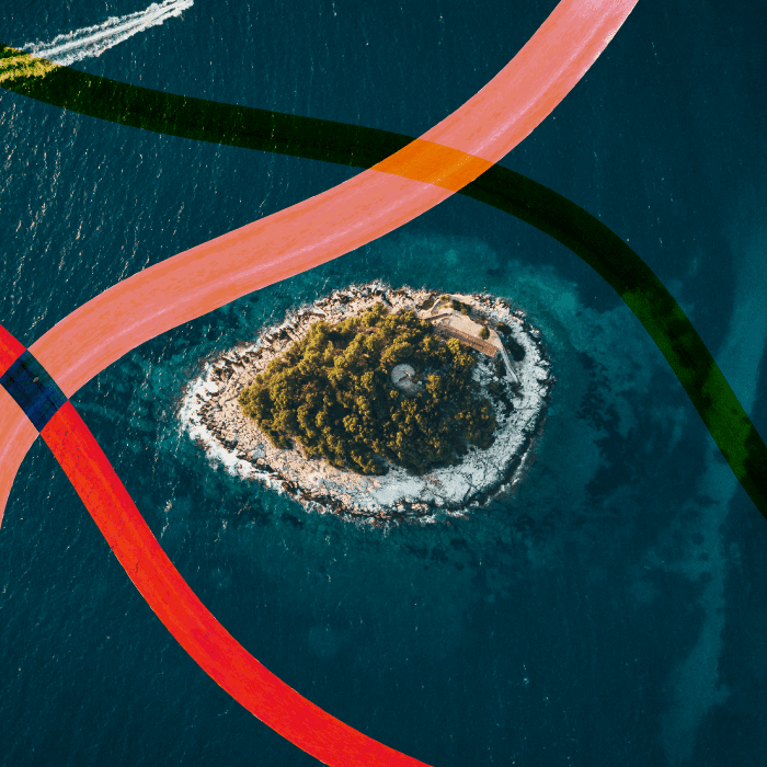 un hoUn hombre compró una isla lujosa a través de WhatsApp. *Foto: Redacciónmbre compró una isla lujosa a través de WhatsApp