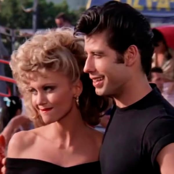 Vaselina precuela Summer Lovin 