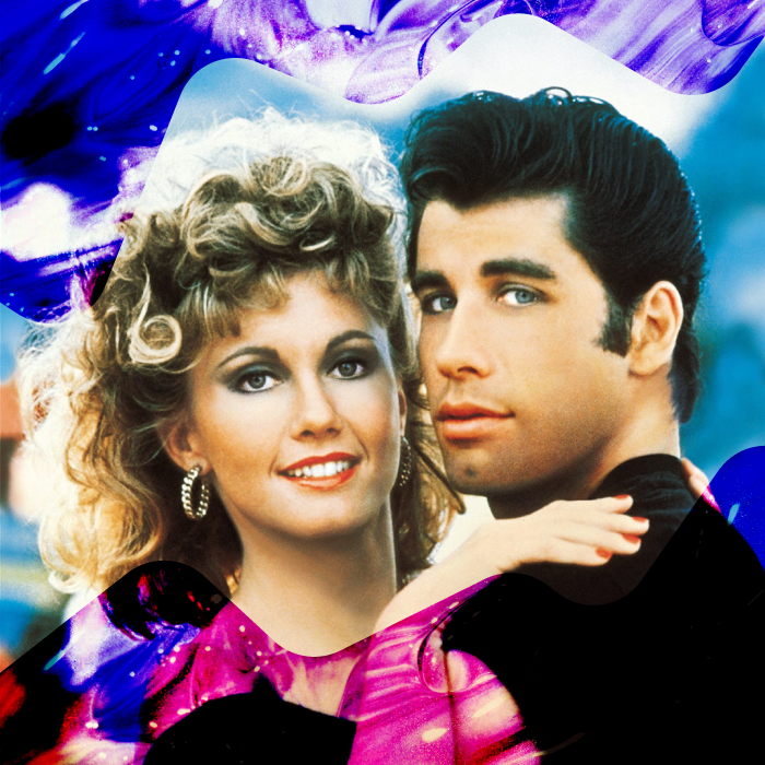 Vaselina precuela Summer Lovin