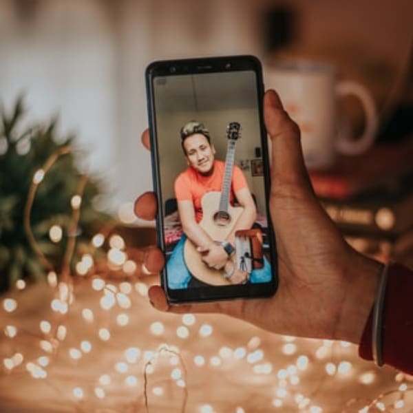 Mejorar videollamadas WhatsApp 