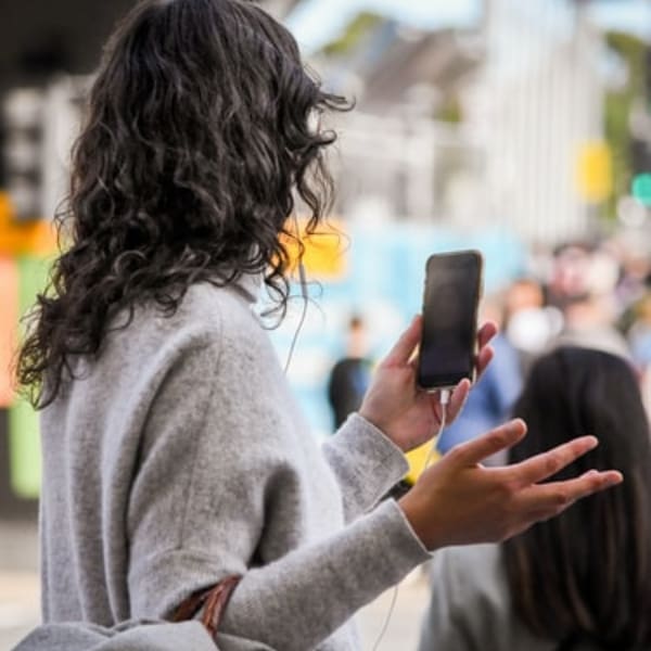 Mejorar videollamadas WhatsApp 