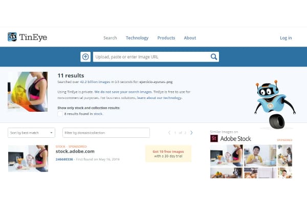 Cómo detectar fotos falsas en WhatsApp