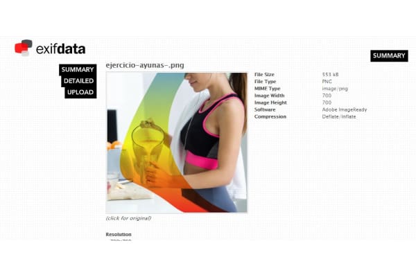 Cómo detectar fotos falsas en WhatsApp