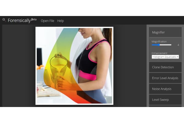 Cómo detectar fotos falsas en WhatsApp