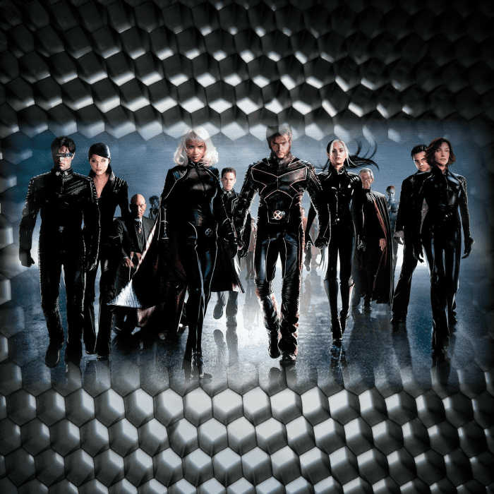 curiosidades de x men