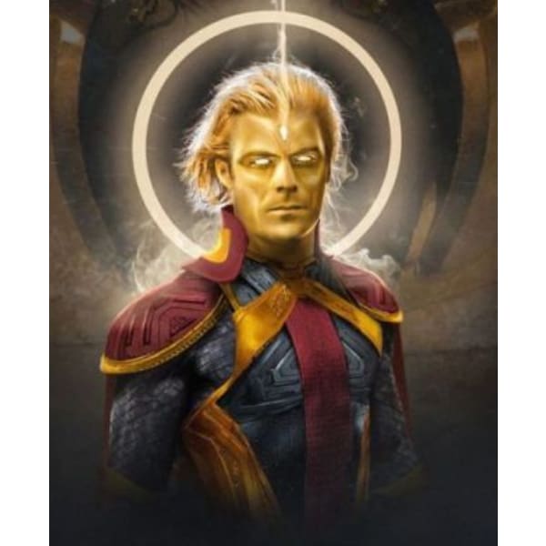 Zac Efron Marvel DC superhéroes Adam Warlock 