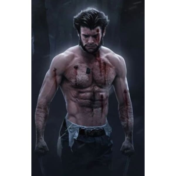 Zac Efron Marvel DC superhéroes Wolverine 