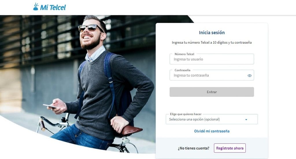 Mi Telcel paquetes adicionales 