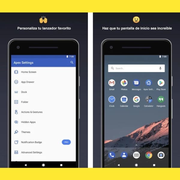 Tinder cómo ocultar el icono app 