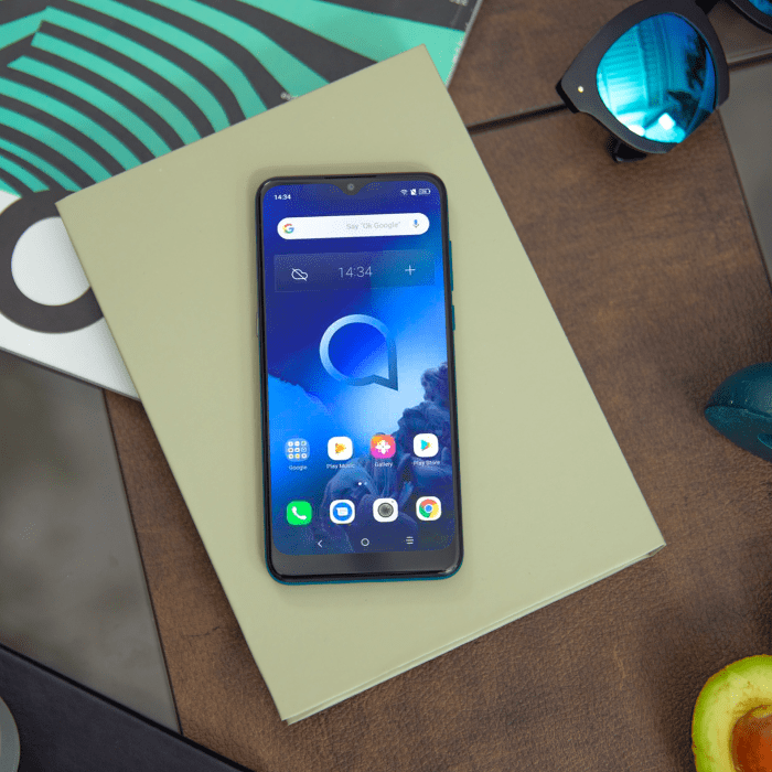 Alcatel 1V 2020