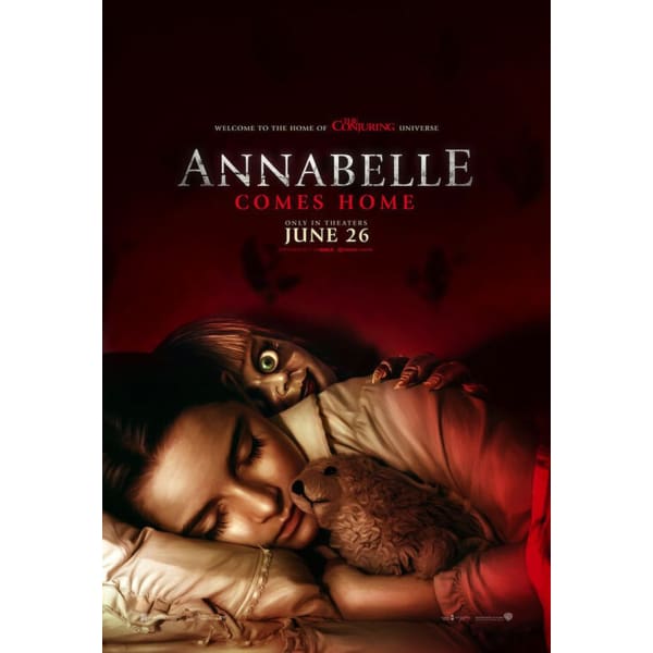 Annabelle muñeca desaparecida museo Warren 