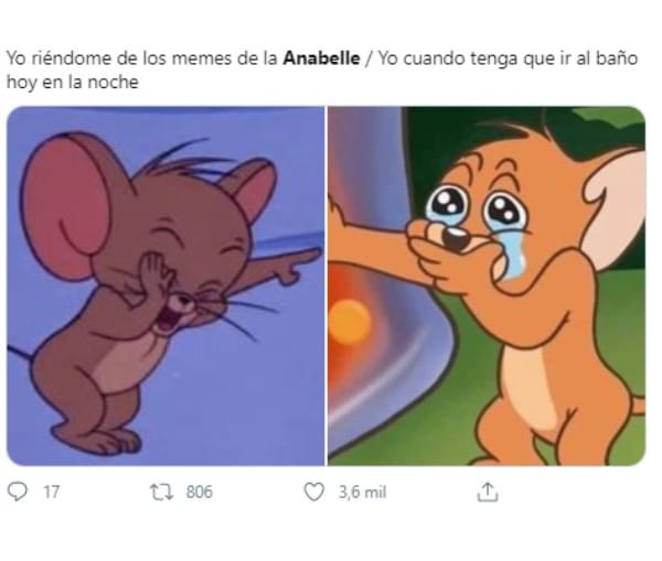 Annabelle muñeca desaparecida museo Warren 