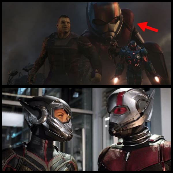 Errores en películas de superhéroes Marvel DC 