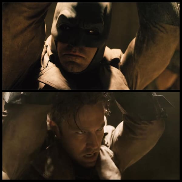 Errores en películas de superhéroes Marvel DC 