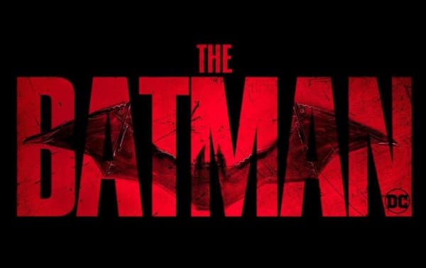 The Batman nuevo logo Matt Reeves 