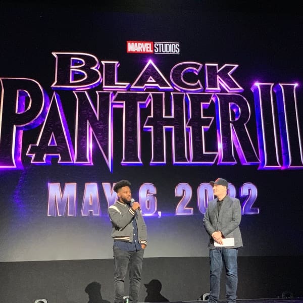 Black Panther 2 Chadwick Boseman 