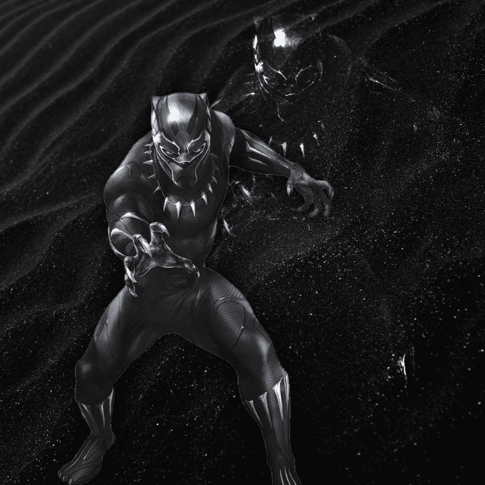 Black Panther 2 Chadwick Boseman