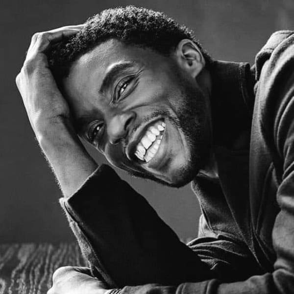 Black Panther 2 Chadwick Boseman