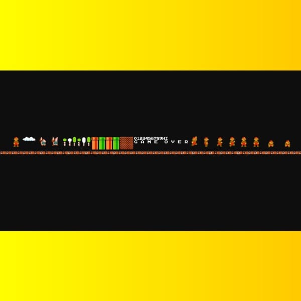 cómo cambiar al dinosaurio de google chrome por mario bros cuando no hay internet